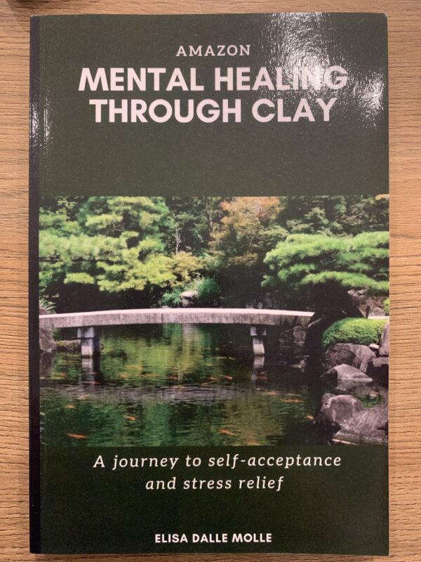 Book: mental healing through clay